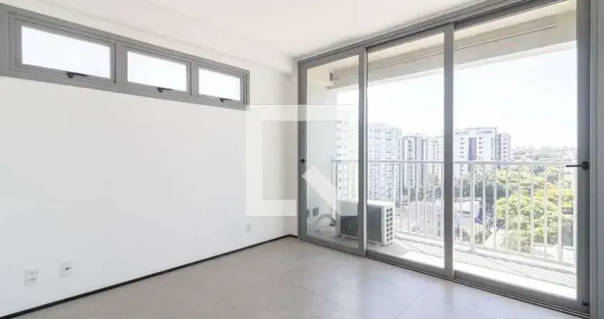 Kitnet / stúdio para aluguel - moema, 1 quarto, 28 m² - são paulo