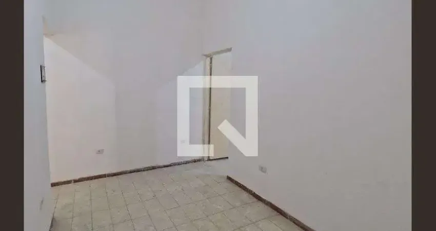 Casa com 1 quarto para alugar na Rua Cláudio Gonzaga de Souza, Jardim Peri, São Paulo