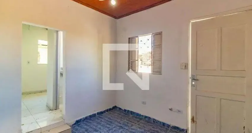 Casa para aluguel - vila campestre, 1 quarto,  25 m² - são paulo