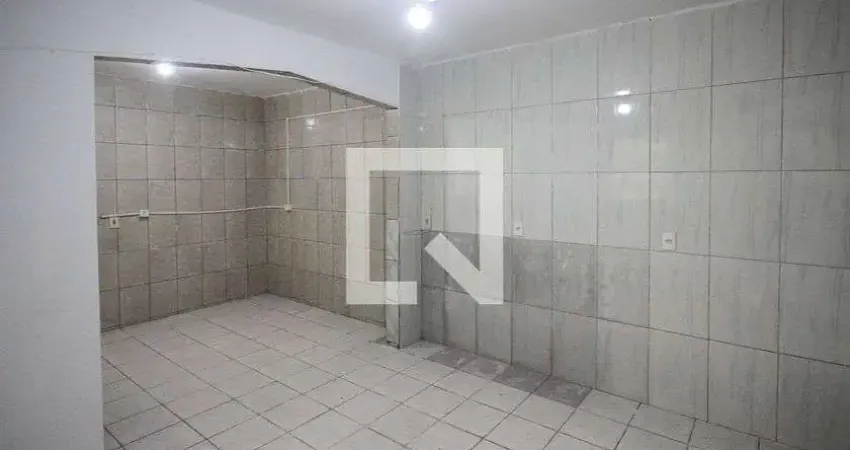 Casa para aluguel - jardim vila carrao, 1 quarto,  90 m² - são paulo