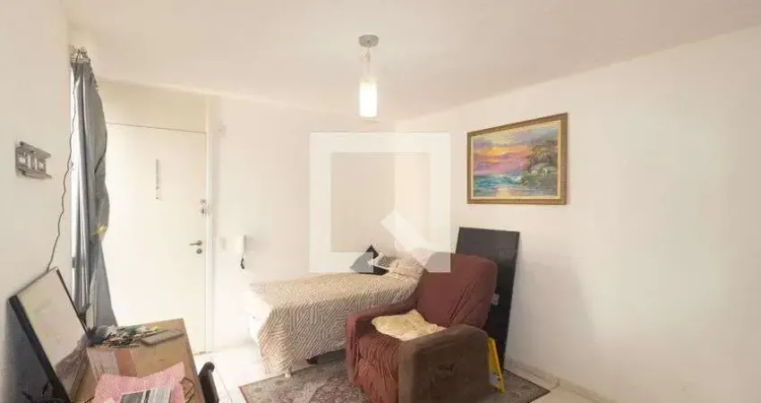 Apartamento para aluguel - campo grande, 2 quartos,  49 m² - rio de janeiro