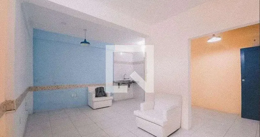 Kitnet / stúdio para aluguel - nazaré, 1 quarto,  29 m² - salvador