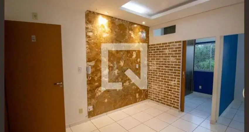 Apartamento para aluguel - samambaia, 2 quartos,  38 m² - brasília