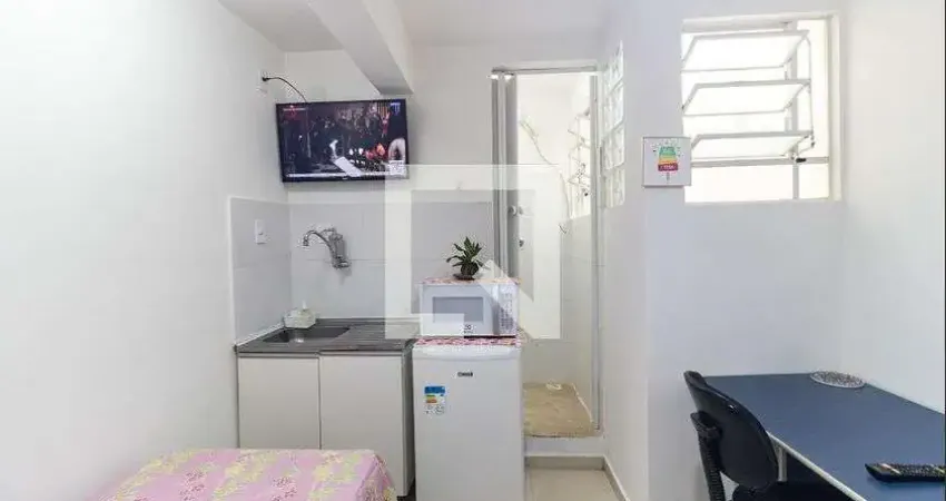 Kitnet / stúdio para aluguel - aclimação, 1 quarto,  12 m² - são paulo