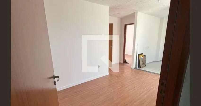 Apartamento para aluguel - jardim alvorada, 2 quartos,  50 m² - nova iguaçu