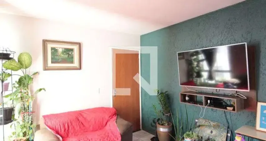 Apartamento para aluguel - jaqueline, 2 quartos,  48 m² - belo horizonte