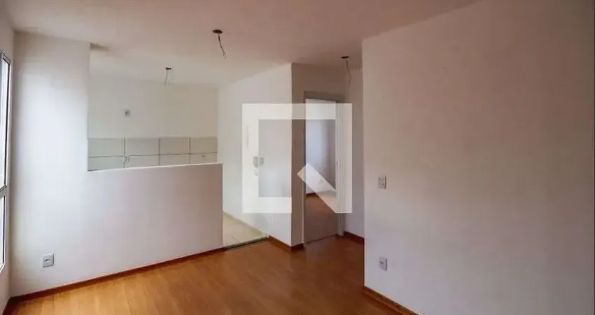 Apartamento para aluguel - trevo, 2 quartos,  48 m² - belo horizonte