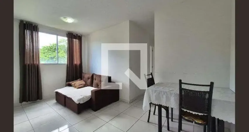 Apartamento para aluguel - vargem pequena, 2 quartos, 49 m² - rio de janeiro