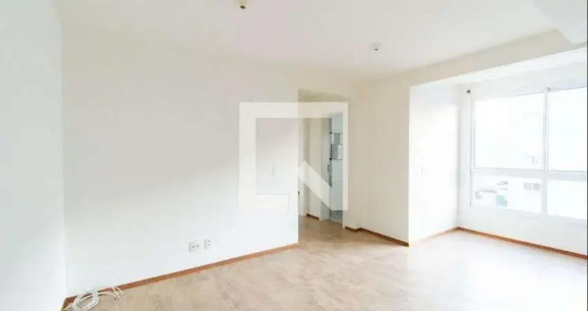 Apartamento para aluguel - estância velha, 2 quartos,  50 m² - canoas
