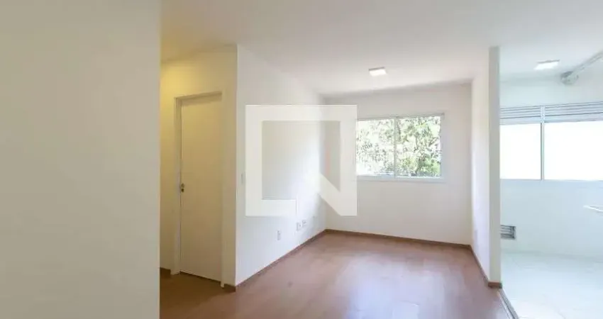 Apartamento para aluguel - vila carmosina, 2 quartos,  47 m² - são paulo