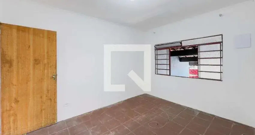 Casa para aluguel - parque santo antonio, 1 quarto,  101 m² - jacareí
