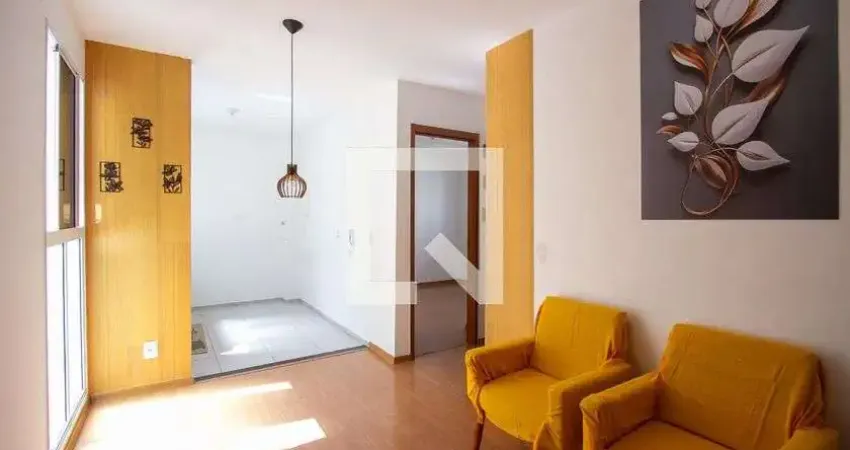 Apartamento para aluguel - barro vermelho, 2 quartos,  47 m² - são gonçalo