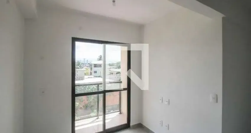 Apartamento para aluguel - da luz, 2 quartos,  50 m² - nova iguaçu