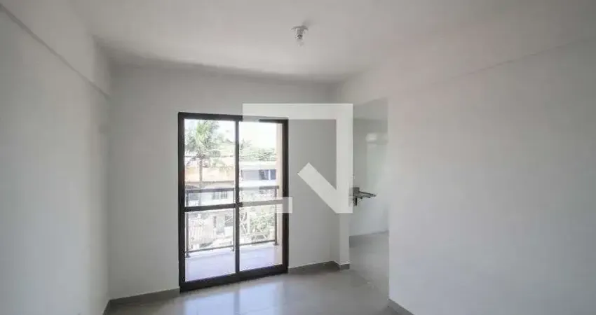 Apartamento para aluguel - da luz, 2 quartos,  50 m² - nova iguaçu