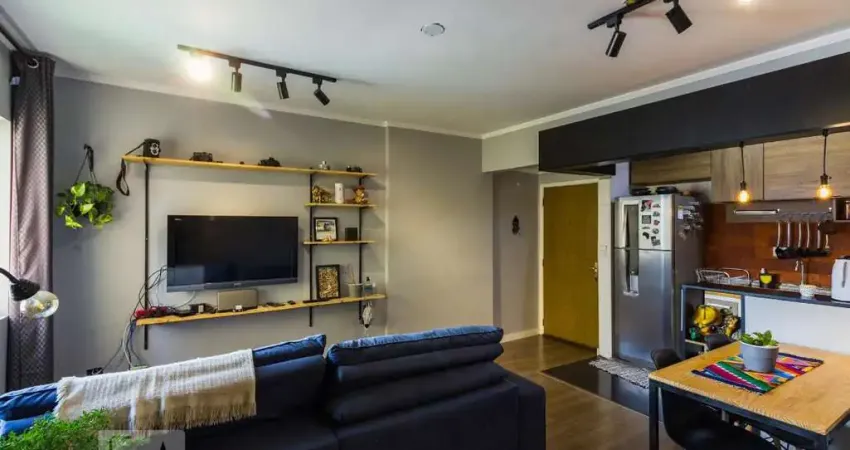 Apartamento para aluguel - freguesia do ó, 2 quartos,  50 m² - são paulo