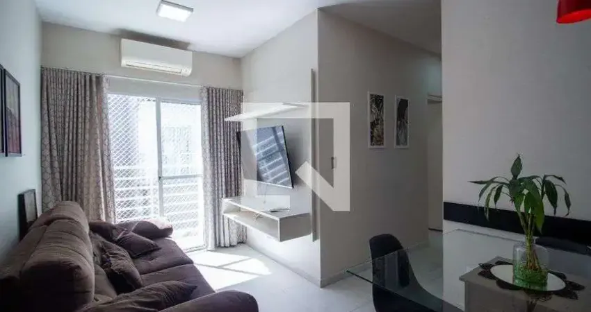 Apartamento para aluguel - jardim simus, 2 quartos,  50 m² - sorocaba