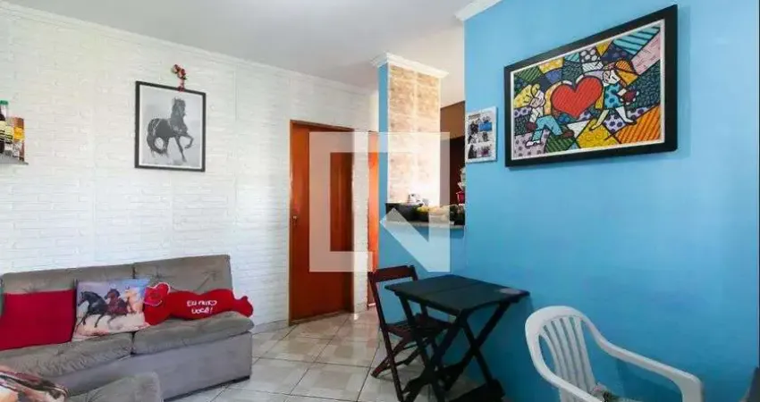 Apartamento para aluguel - vila progresso, 2 quartos,  55 m² - são paulo