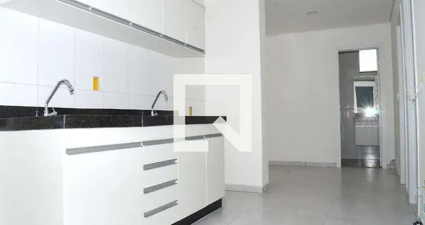 Apartamento para aluguel - ouro minas, 2 quartos,  45 m² - belo horizonte