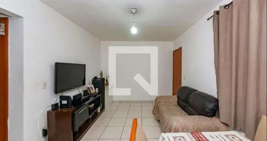 Apartamento para aluguel - havaí, 2 quartos,  60 m² - belo horizonte