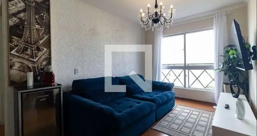 Apartamento para aluguel - jardim santa emília, 2 quartos,  65 m² - são paulo