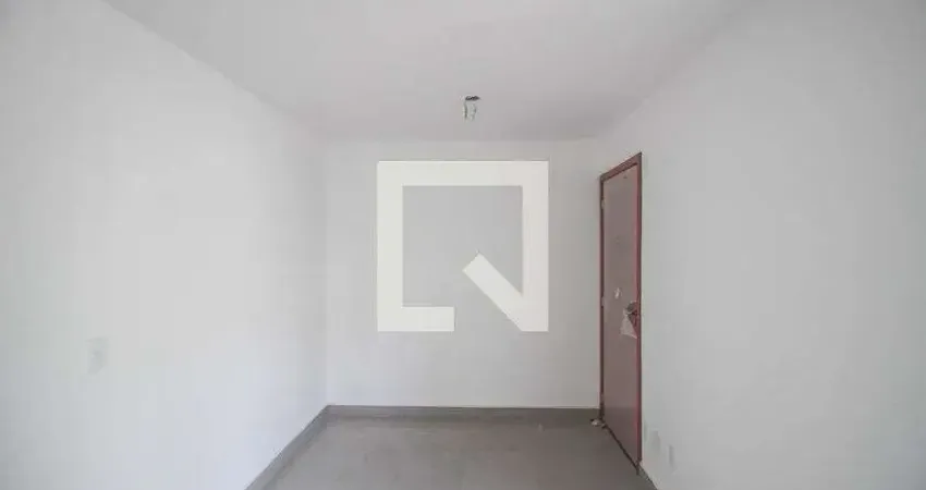 Apartamento para aluguel - jardim alvorada, 2 quartos,  48 m² - nova iguaçu