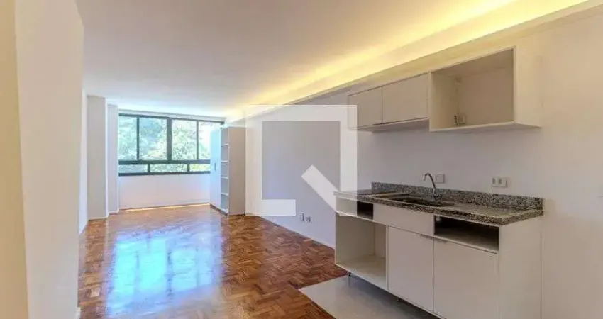 Kitnet / stúdio para aluguel - santa cecília, 1 quarto,  33 m² - são paulo