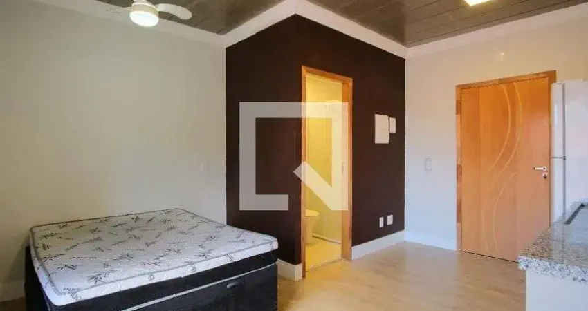 Kitnet / stúdio para aluguel - tatuapé, 1 quarto, 27 m² - são paulo