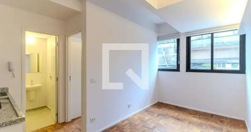 Apartamento para aluguel - santa cecília, 1 quarto,  27 m² - são paulo