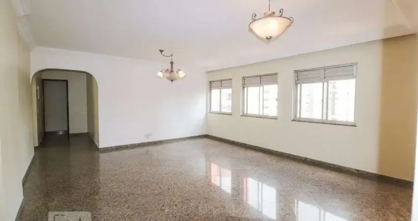 Apartamento para aluguel - setor oeste, 3 quartos,  124 m² - goiânia