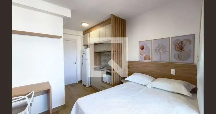 Kitnet / stúdio para aluguel - vila mariana, 1 quarto, 27 m² - são paulo