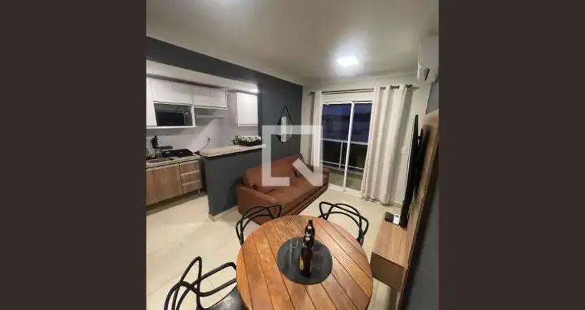 Apartamento para aluguel - city ribeirão, 2 quartos,  55 m² - ribeirão preto