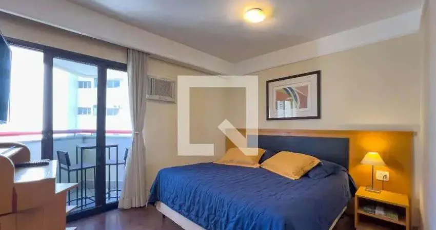 Kitnet / stúdio para aluguel - vila mariana, 1 quarto,  36 m² - são paulo