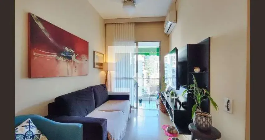 Apartamento para aluguel - tijuca, 2 quartos,  69 m² - rio de janeiro