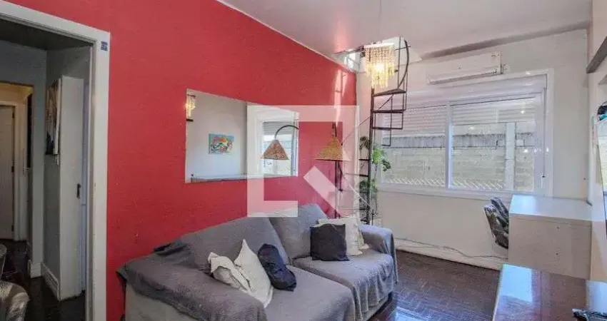 Cobertura para aluguel - são sebastião, 3 quartos,  134 m² - porto alegre