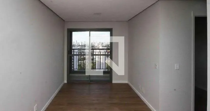 Apartamento para aluguel - vila santa clara, 2 quartos, 48 m² - são paulo