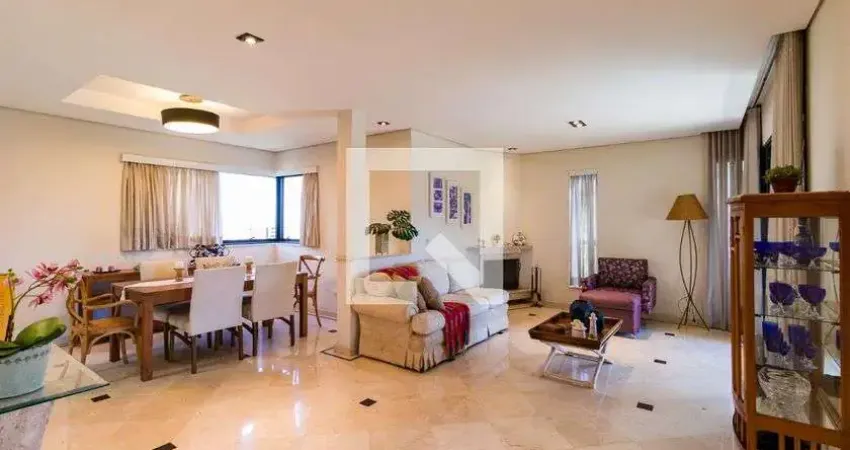 Apartamento para aluguel - portal do morumbi, 3 quartos,  160 m² - são paulo