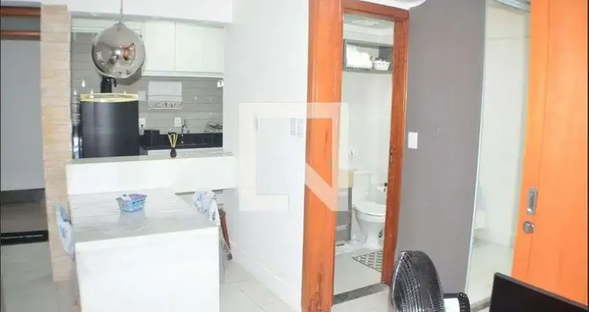 Kitnet / stúdio para aluguel - caminho das árvores, 1 quarto,  48 m² - salvador