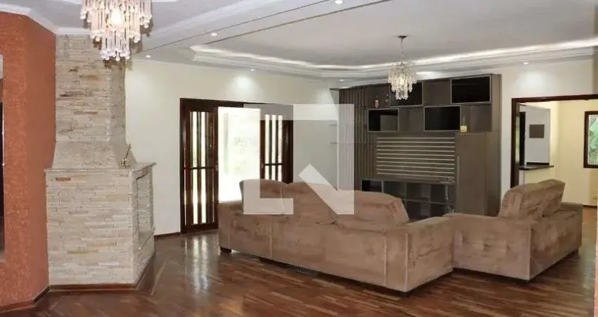 Casa / sobrado em condomínio para aluguel - jardim indaia, 5 quartos,  330 m² - embu das artes