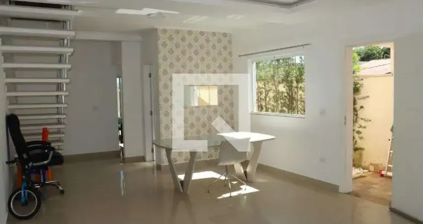 Casa para aluguel - jardim da glória, 3 quartos,  120 m² - cotia