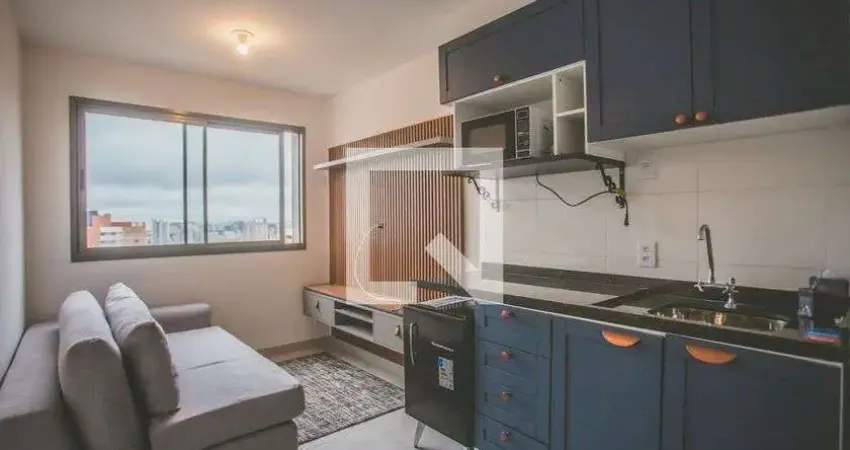 Apartamento para aluguel - vila clementino, 1 quarto, 25 m² - são paulo