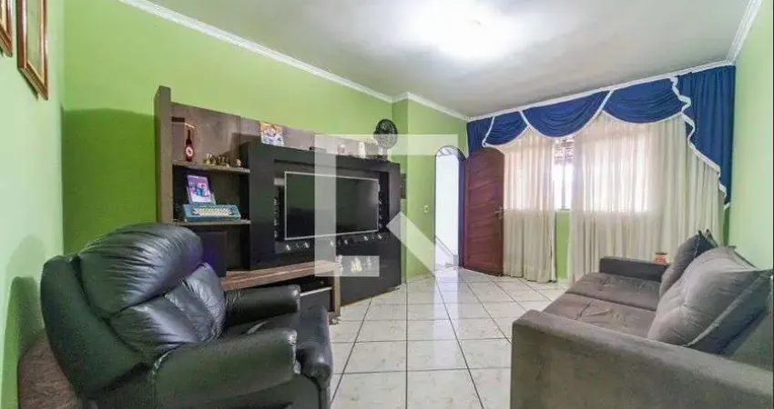 Casa para aluguel - vila luzita, 3 quartos,  189 m² - santo andré