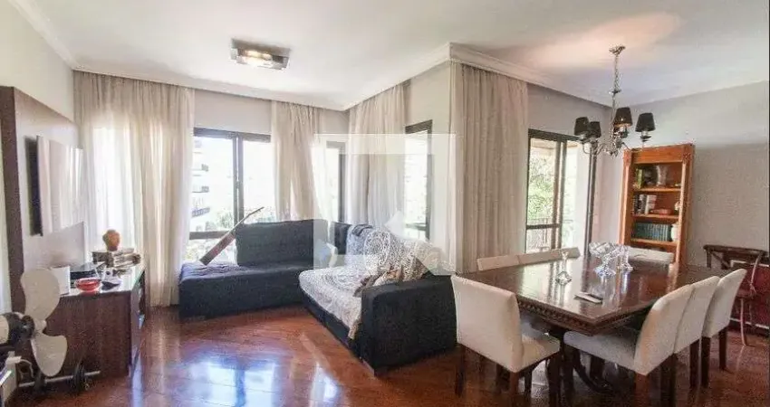 Apartamento para aluguel - vila mariana, 3 quartos, 147 m² - são paulo