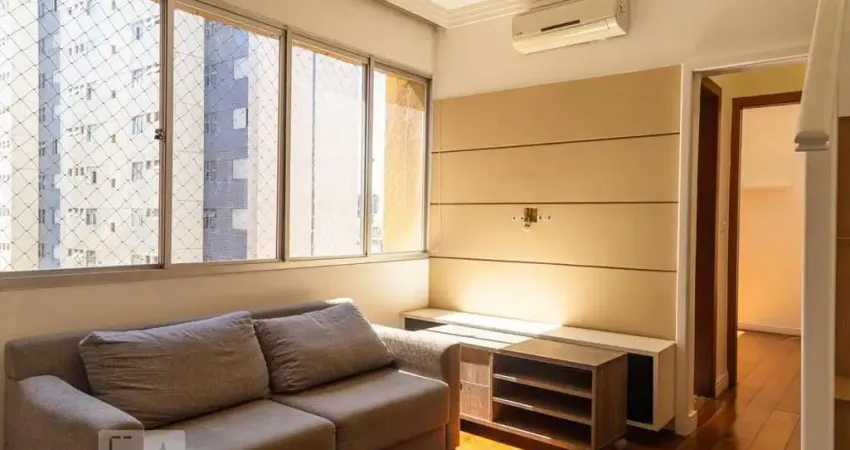 Cobertura para aluguel - funcionários, 2 quartos,  100 m² - belo horizonte