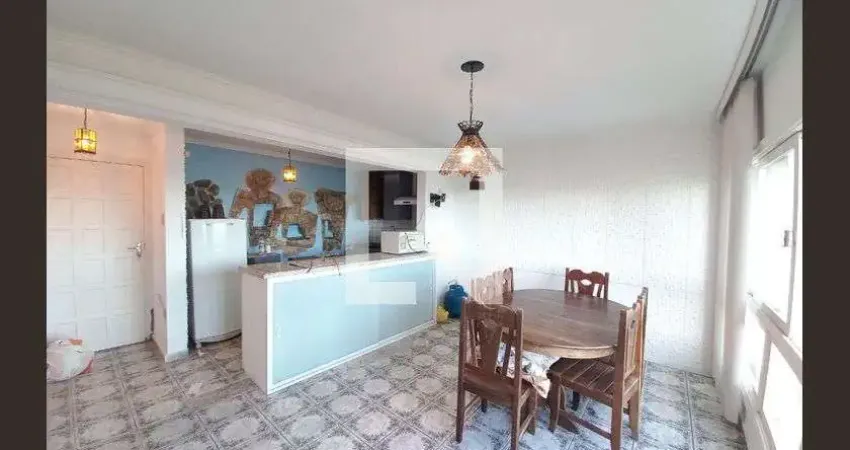 Apartamento para aluguel - itararé, 1 quarto,  50 m² - são vicente