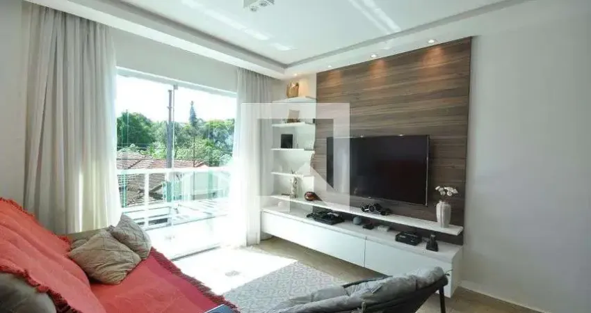 Casa para aluguel - horto florestal, 3 quartos,  109 m² - são paulo