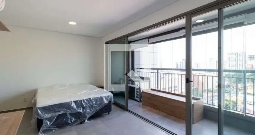 Kitnet / stúdio para aluguel - tatuapé, 1 quarto, 37 m² - são paulo