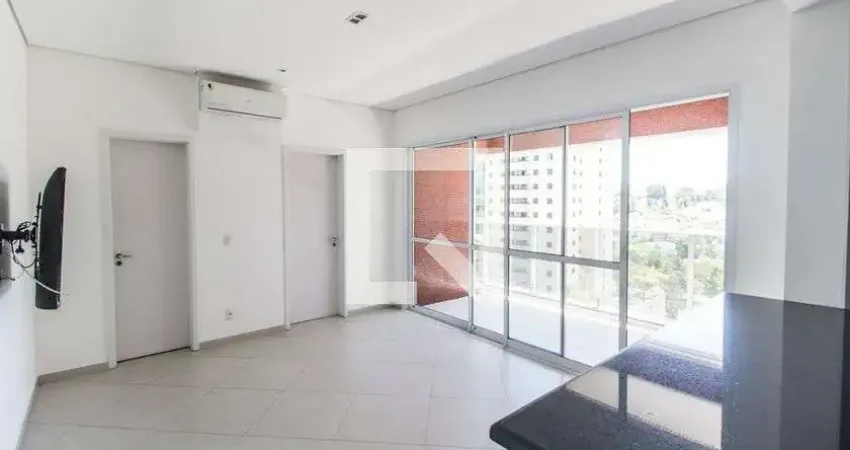 Apartamento para aluguel - alphaville, 1 quarto, 55 m² - barueri
