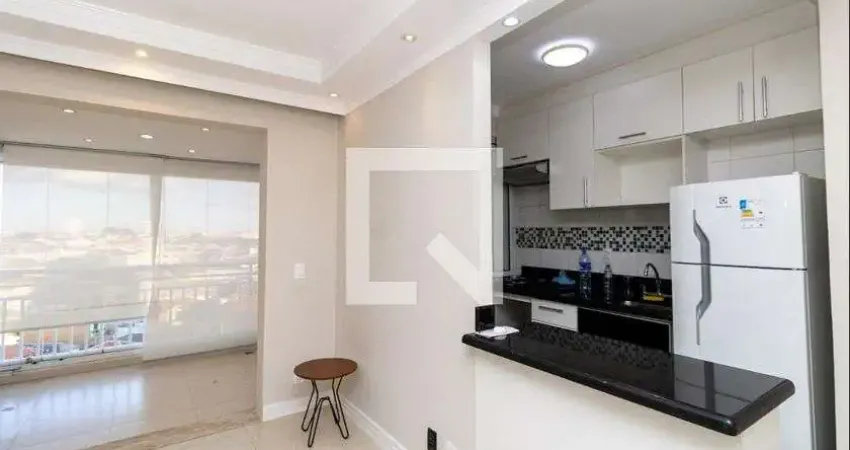Apartamento para aluguel - vila ede, 2 quartos,  55 m² - são paulo