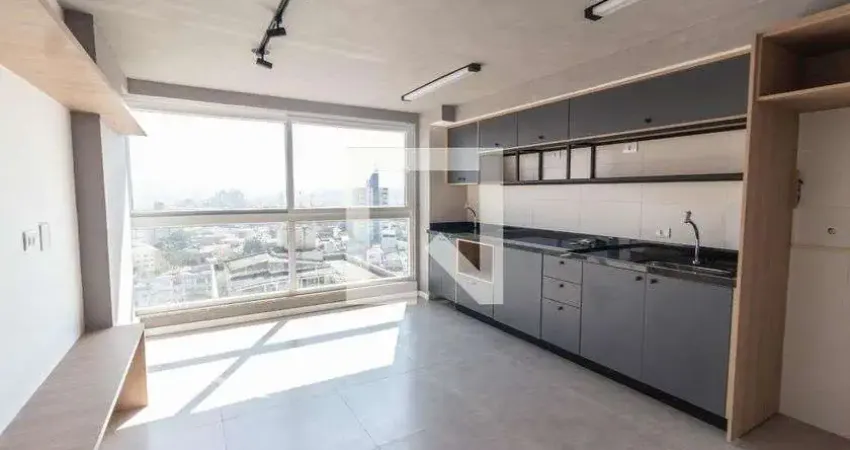 Apartamento para aluguel - água fria, 2 quartos,  46 m² - são paulo