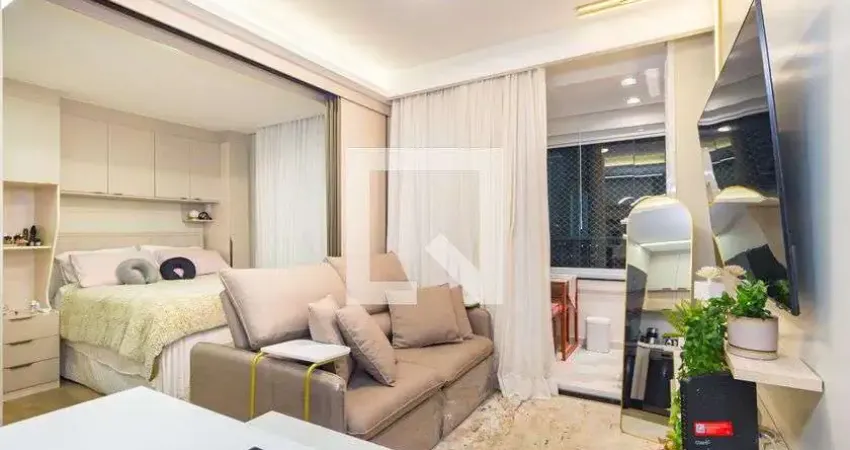 Apartamento para aluguel - jardim anália franco, 1 quarto, 38 m² - são paulo